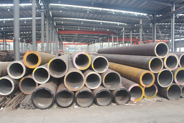 汕头厚壁无缝钢管费用