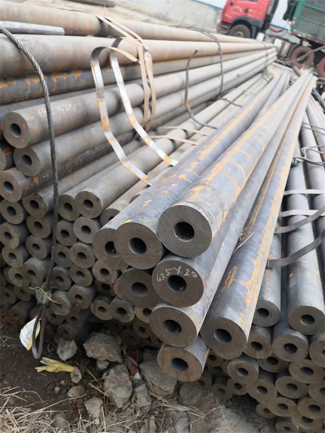 汕头q235b无缝钢管