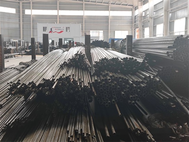 汕头精密无缝钢管售价