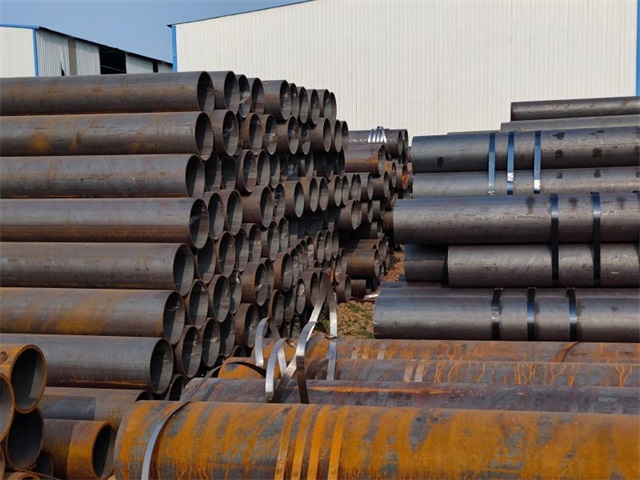 汕头q345d无缝钢管厂家