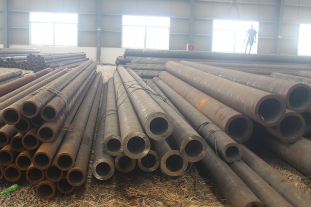 汕头厚壁无缝钢管定做厂家