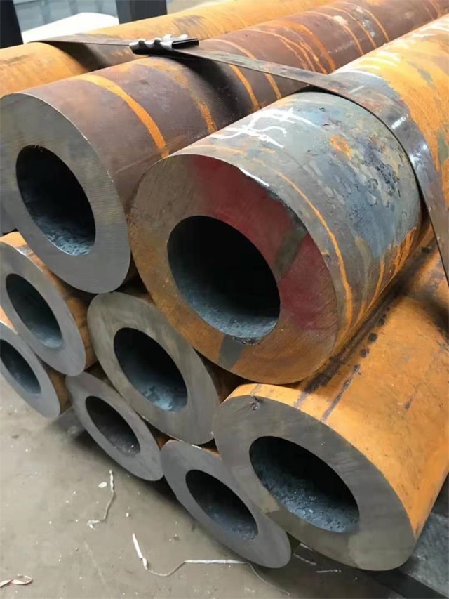 汕头厚壁无缝钢管型号规格