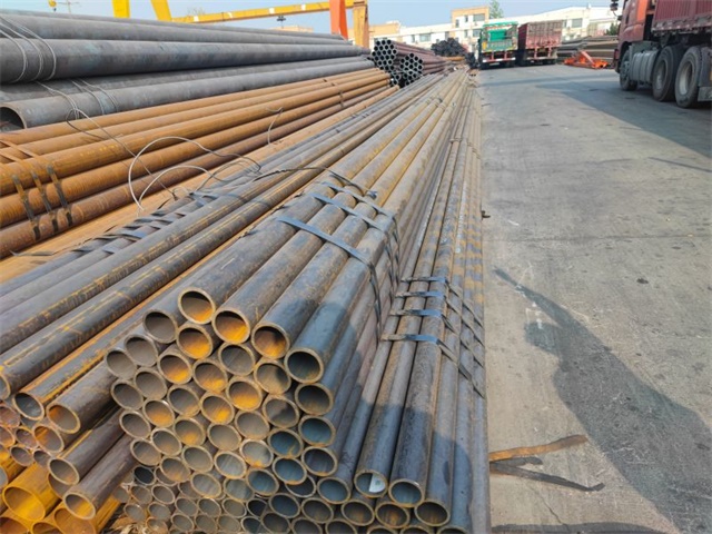 汕头12CrMo结构无缝钢管