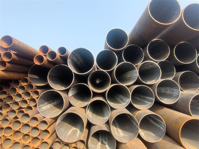 汕头10#精密无缝钢管