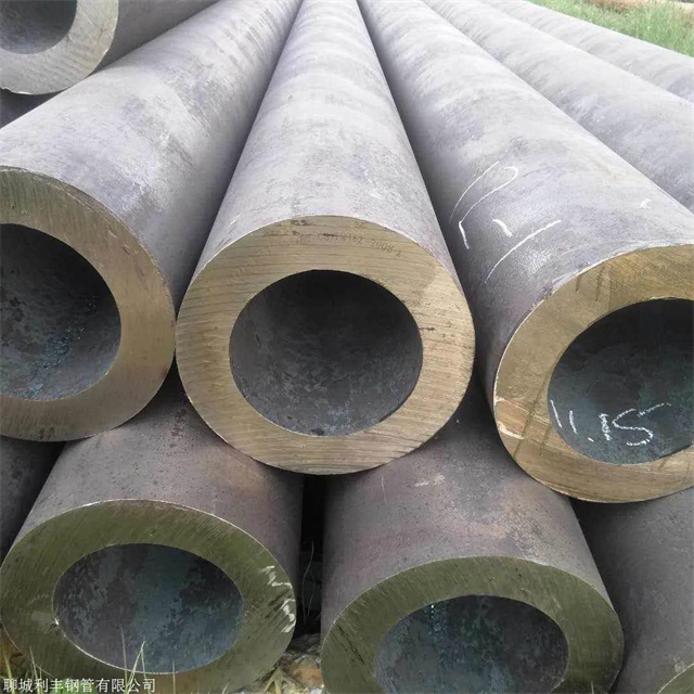 汕头厚壁无缝钢管规格表