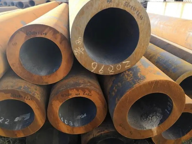 汕头厚壁无缝钢管加工企业