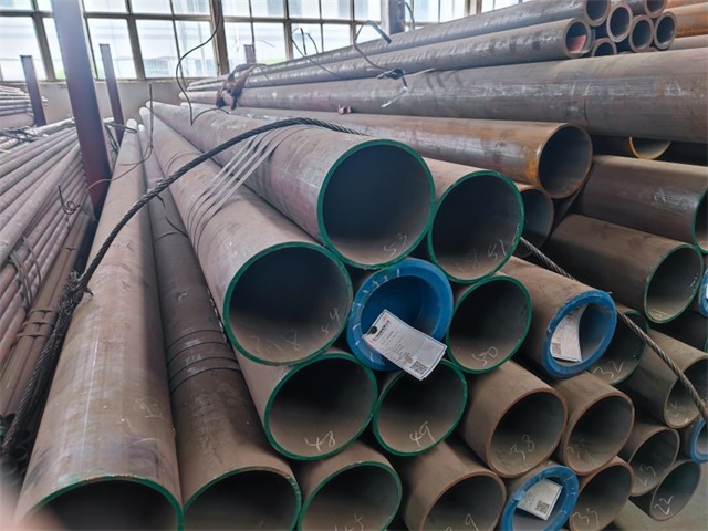 汕头12CrMoG锅炉管