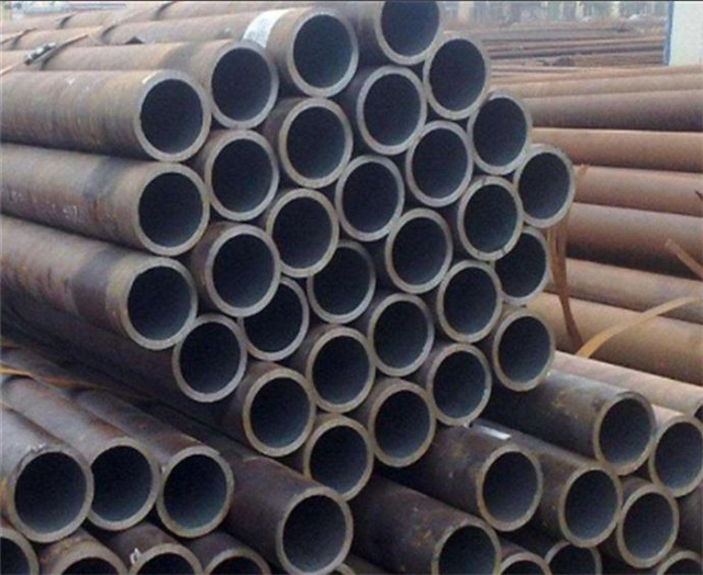 汕头q345e低温无缝钢管
