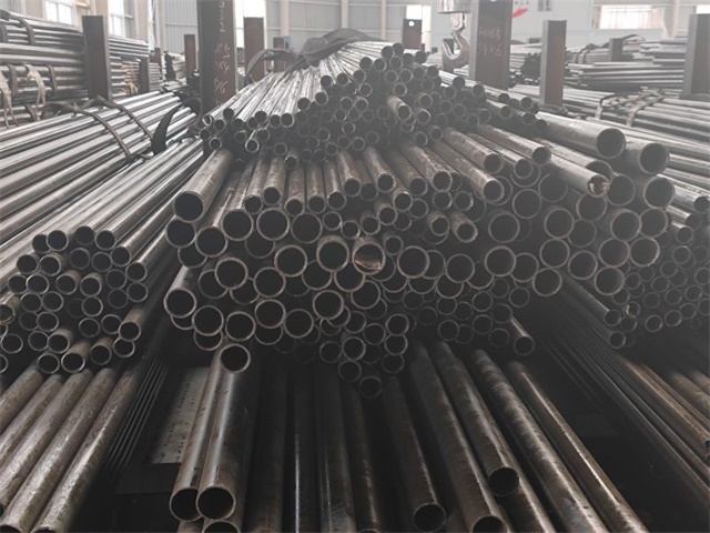 汕头GCr15精密无缝钢管