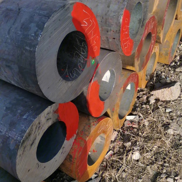 汕头厚壁无缝钢管零售