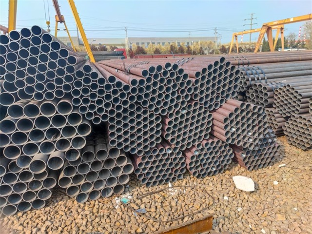 汕头20crmo无缝钢管