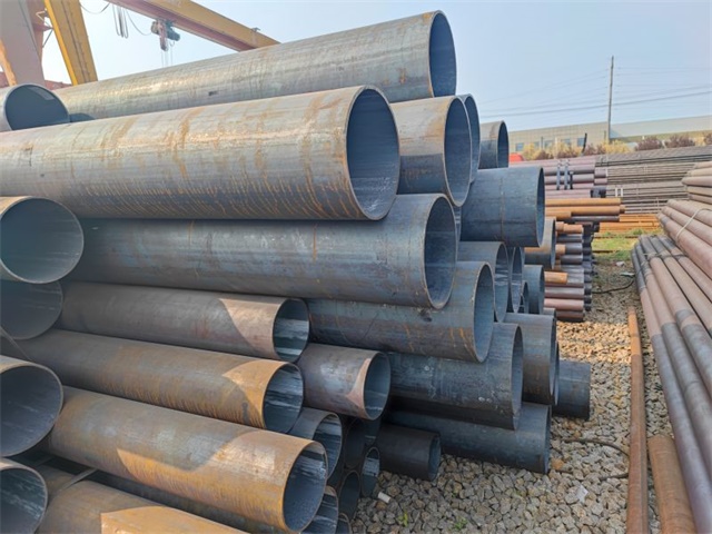 汕头16mn低合金无缝钢管