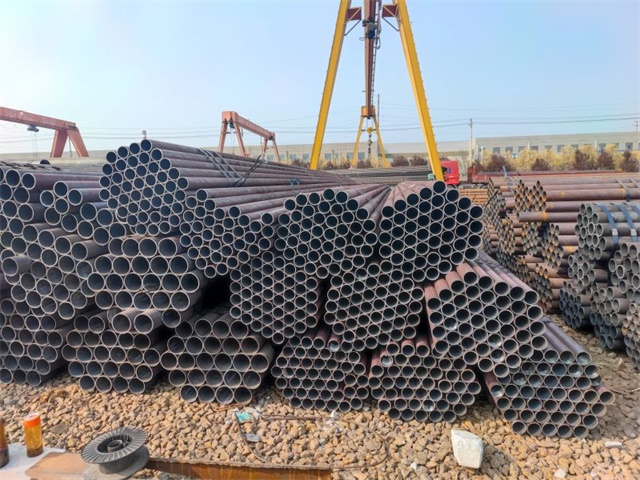 汕头1cr5mo无缝钢管