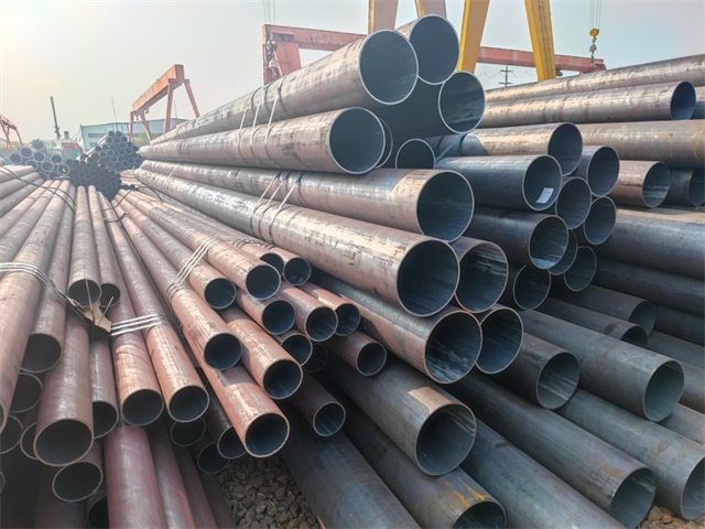 汕头10#无缝钢管