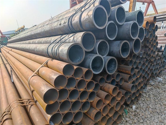 汕头无缝钢管材质