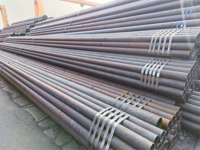 汕头65mn无缝钢管