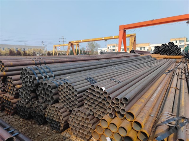 汕头10号无缝钢管