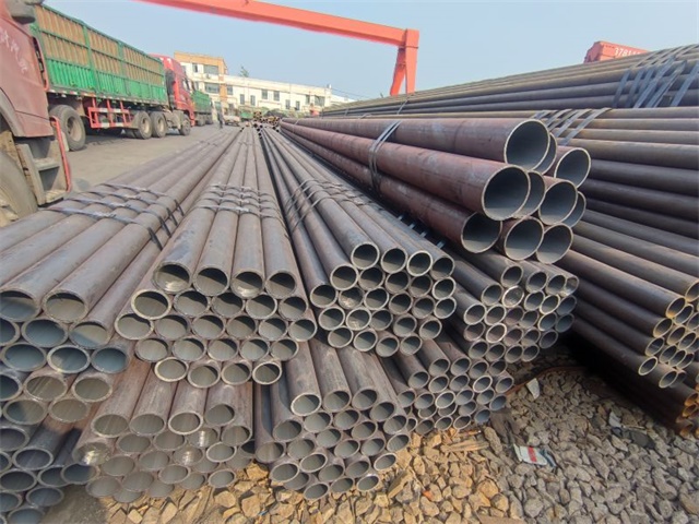 汕头精拉无缝钢管