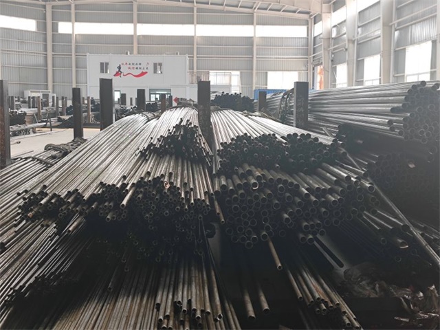 汕头精密冷轧无缝钢管