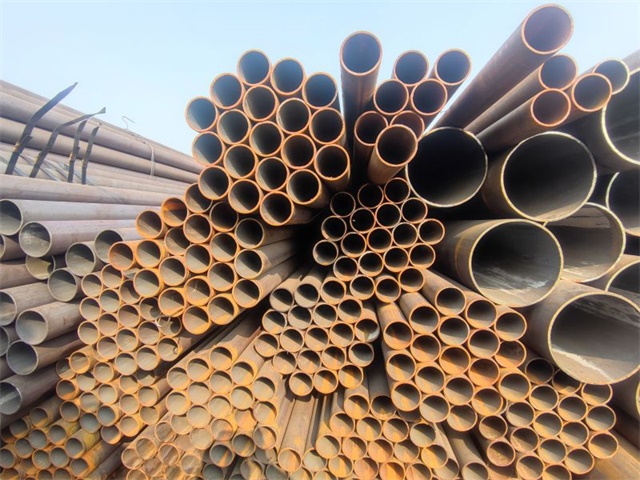 汕头40cr无缝钢管厂