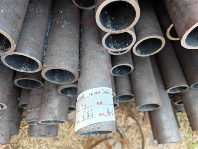 汕头20#无缝钢管规格