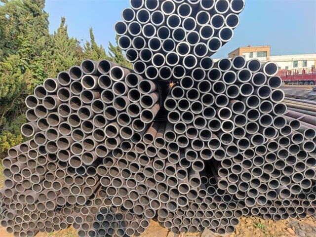 汕头45#无缝钢管生产厂家