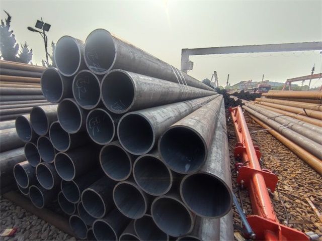 汕头20#无缝钢管现货