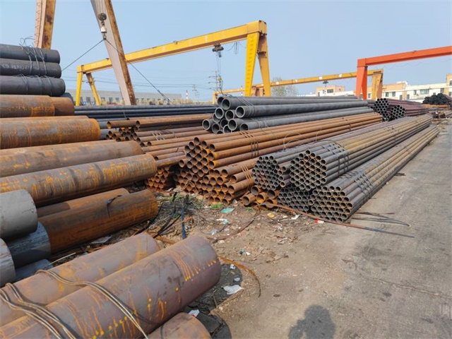 汕头20#无缝钢管材质