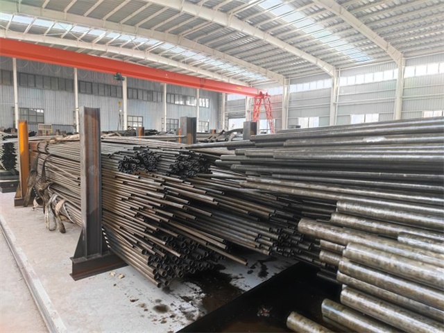 汕头12crmov精密无缝钢管