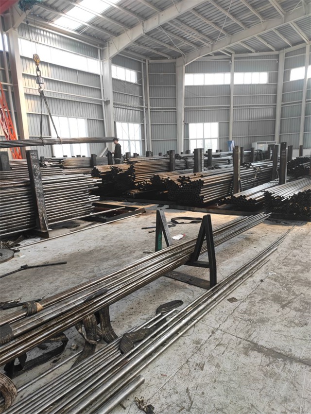 汕头小口径精密光亮无缝钢管