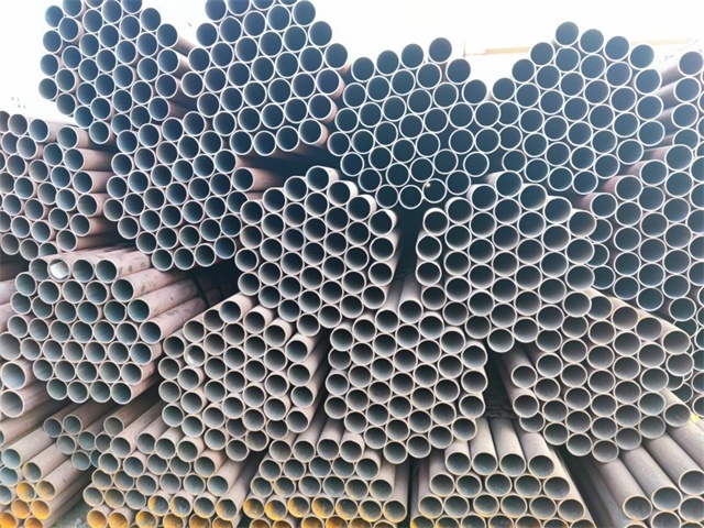 汕头小口径冷拔无缝钢管厂