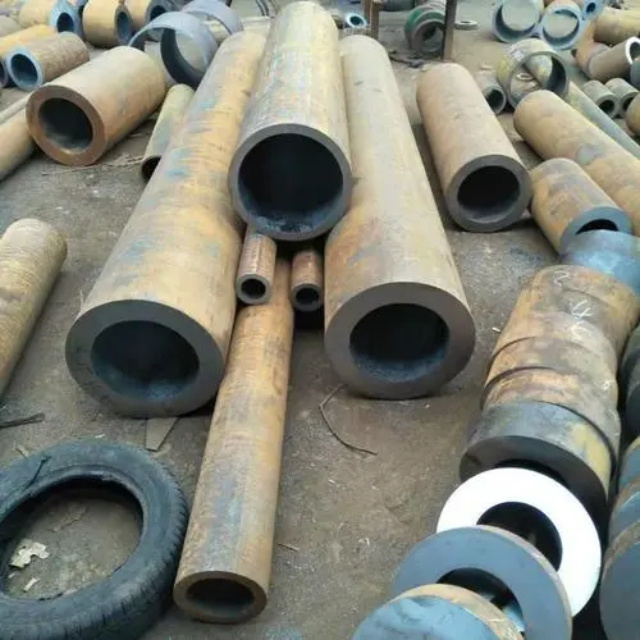 汕头无缝钢管零切