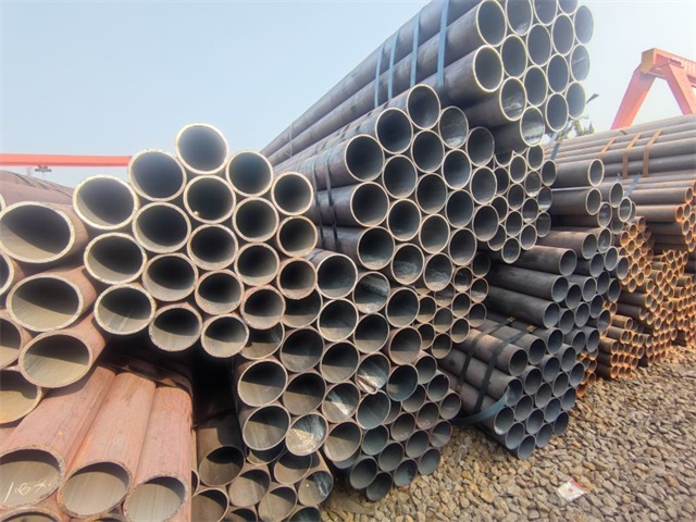 汕头q345d无缝钢管厂