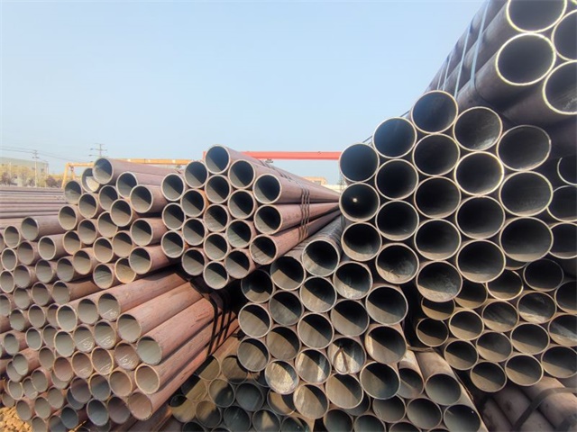 汕头小型无缝钢管厂