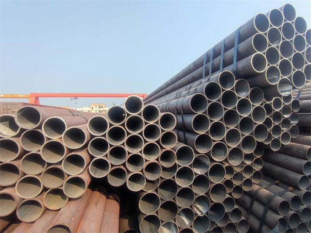 汕头45#无缝钢管规格