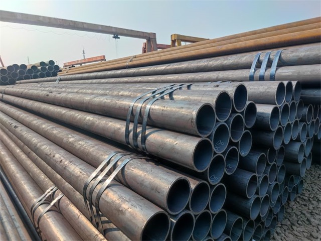 汕头20#无缝钢管尺寸标准