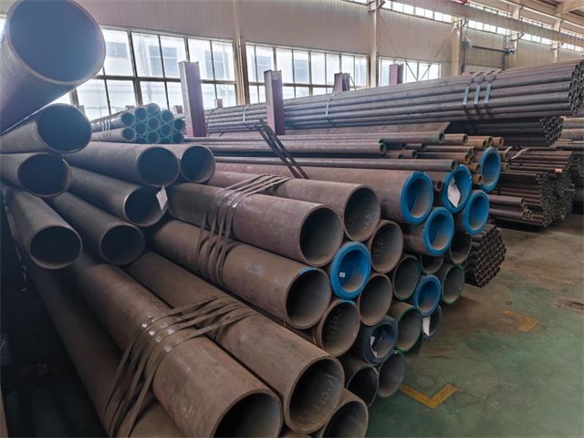 汕头12Cr1MoVG高压无缝管