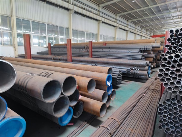 汕头15CrMoG锅炉钢管