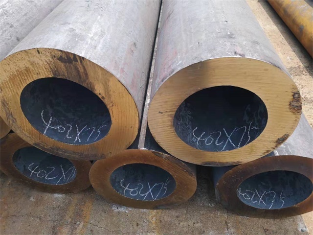 汕头35#厚壁无缝钢管