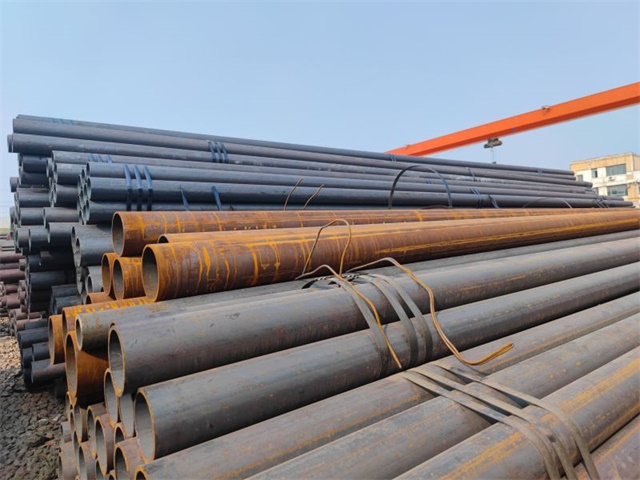 汕头16mn热轧无缝钢管