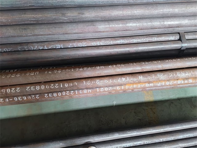 汕头5310高压无缝钢管