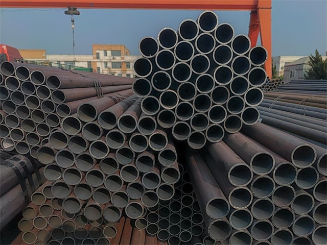 汕头q345d无缝钢管现货