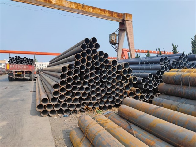 汕头40cr冷拔无缝钢管