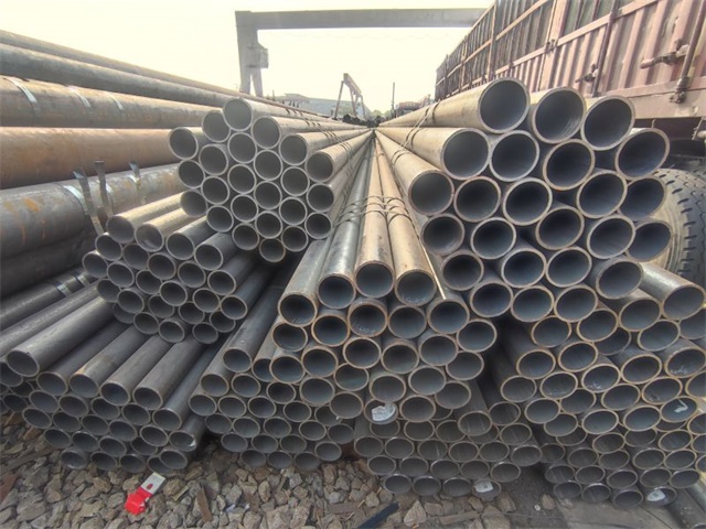 汕头热轧无缝钢管厂