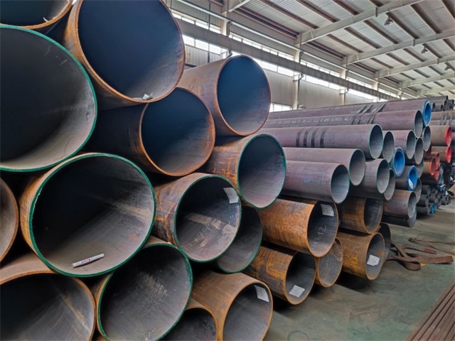 汕头12Cr1MoVG高压锅炉钢管