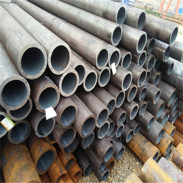 汕头16mn精密无缝钢管厂