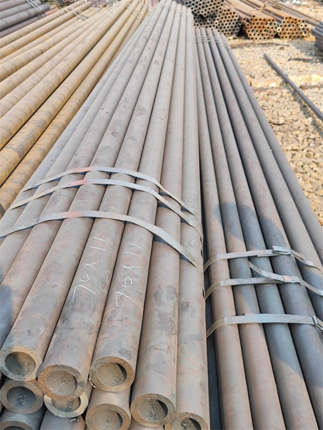 汕头GB8163流体输送用无缝钢管