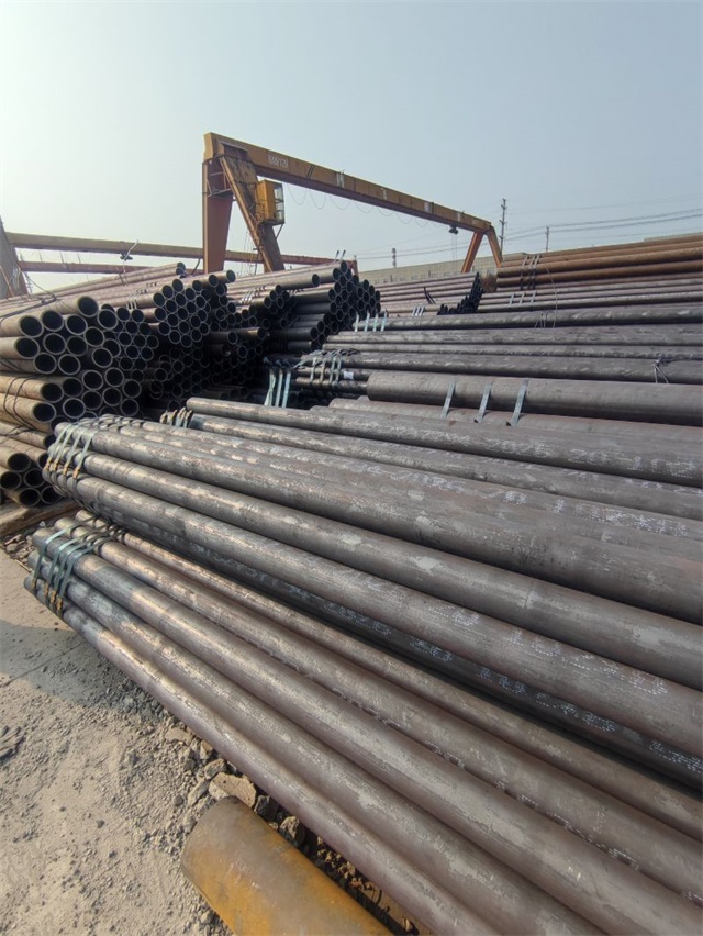 汕头8163流体用无缝管