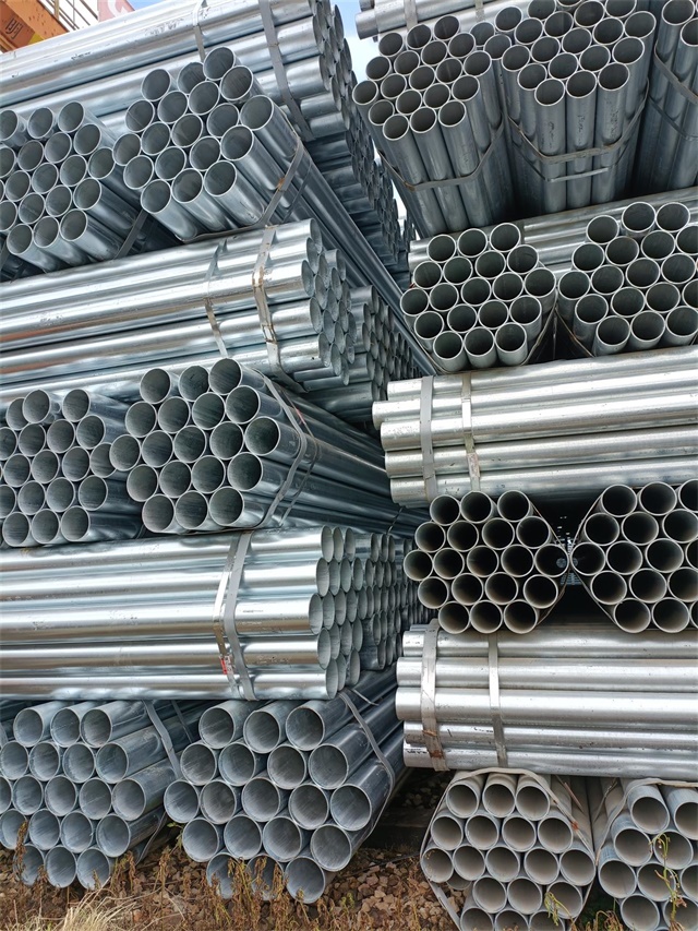 汕头热镀锌无缝钢管厂