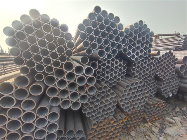 汕头q235无缝钢管